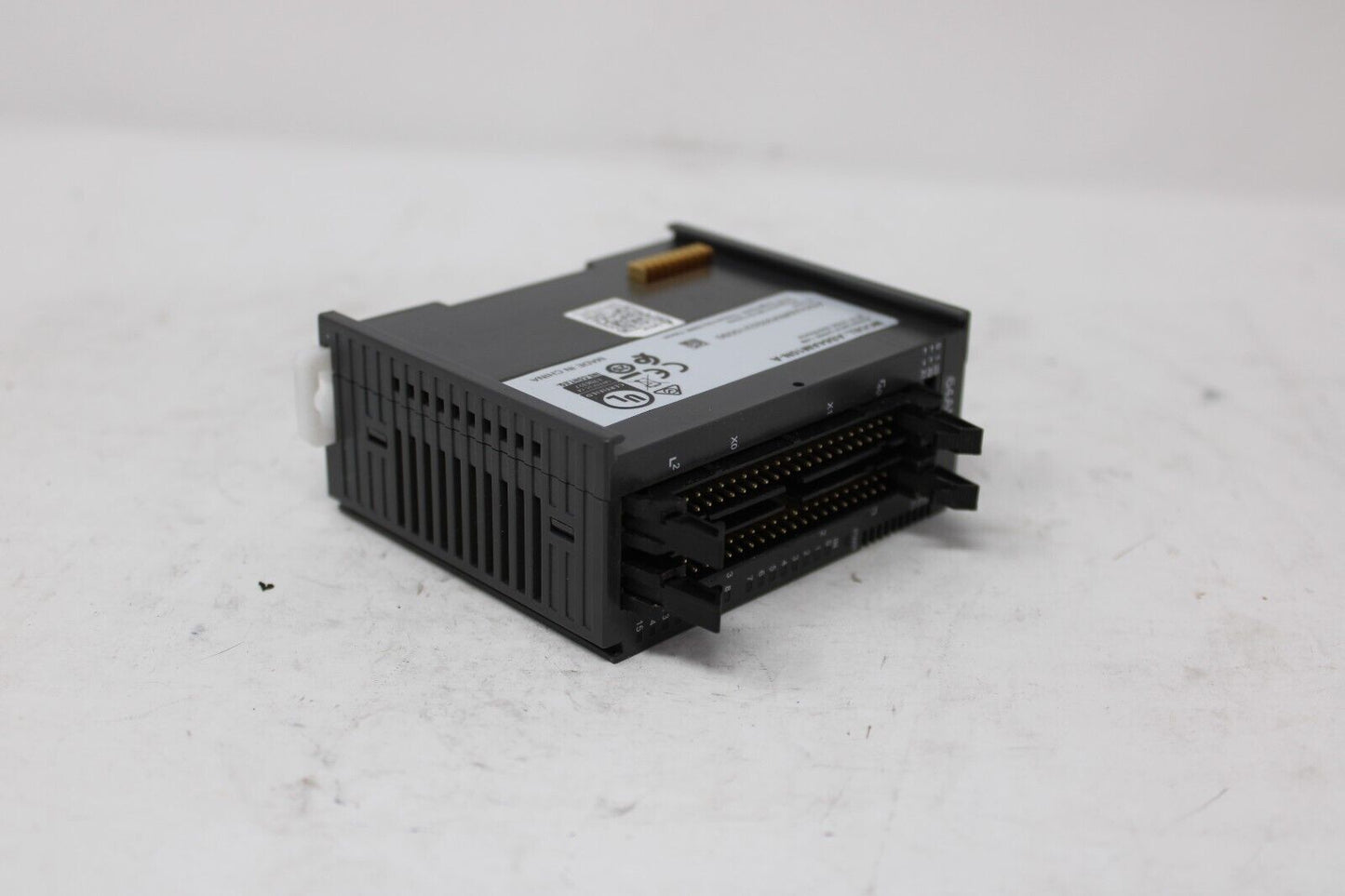 used Delta AS64AM10N-A PLC Module - DELTA