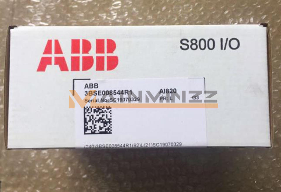 new ONE ABB AI820 3BSE008544R1 - ABB