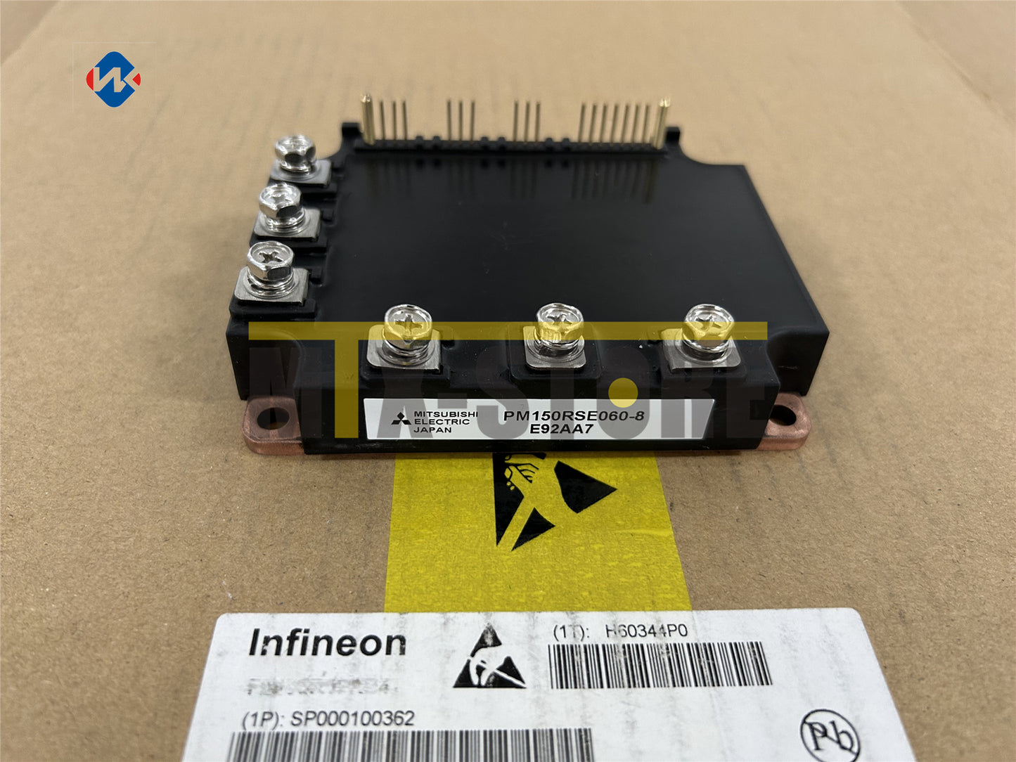 new 1PCS MITSUBISHI Module PM150RSE060-8 PM150RSE-060-8 Quality Assurance