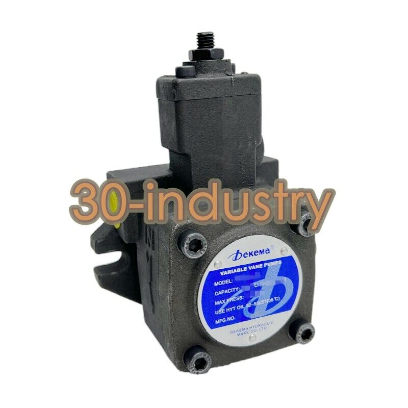 1PCS New For Dekema VP1-20-35 Hydraulic Variable Vane Oil Pump - KOEED