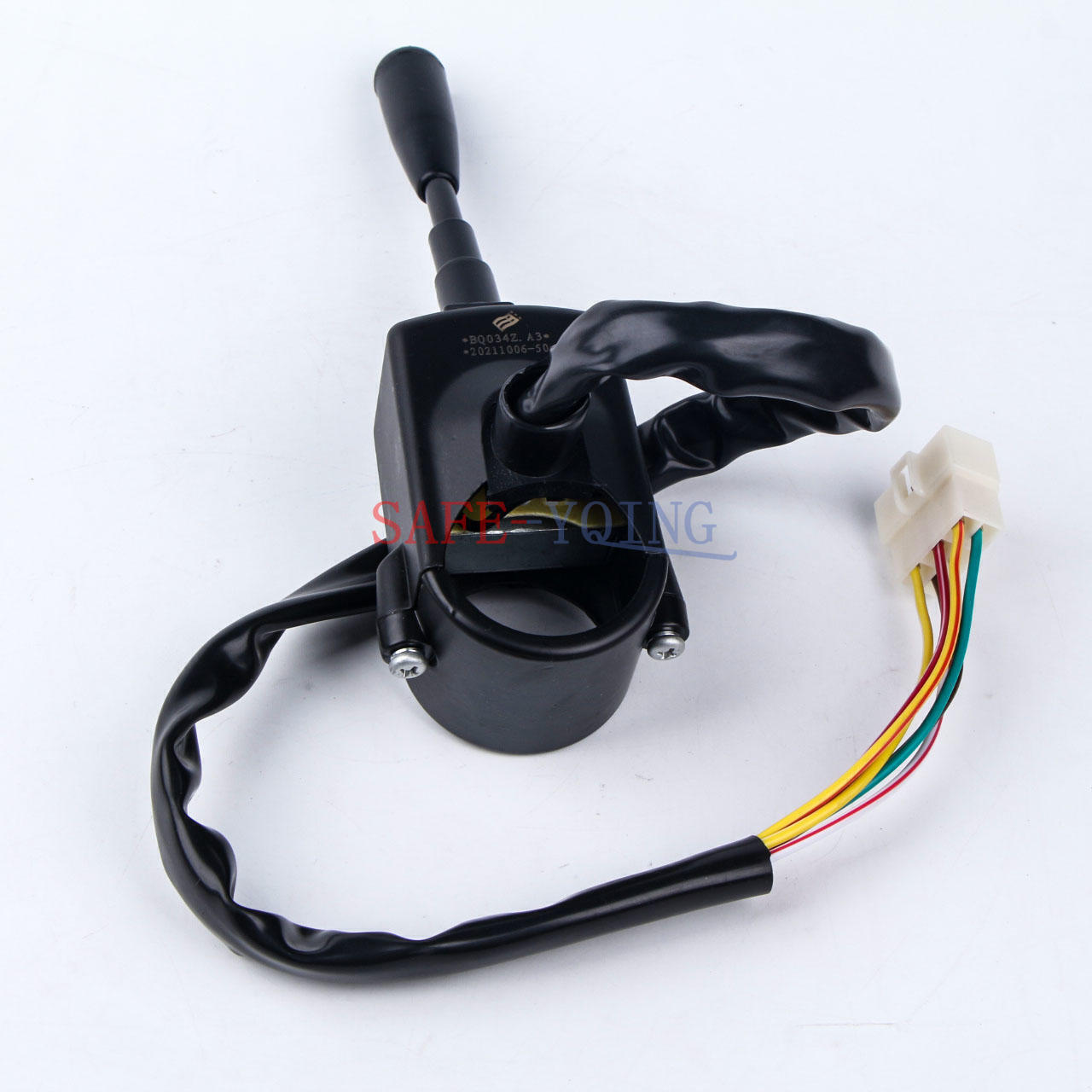 Tomberlin Emerge Turning Signal Stalk Assembly Switch E-merge (#1008123)