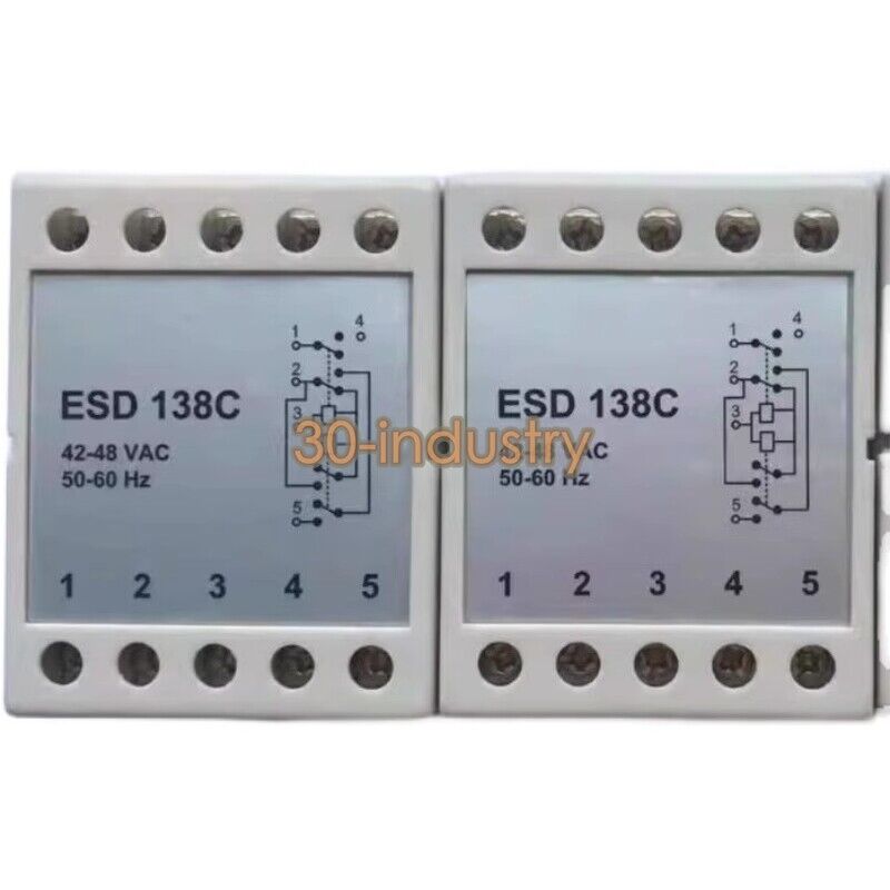 1PCS New ESD138C Rectifier Brake Module - ESD 138C Rectifier - KOEED