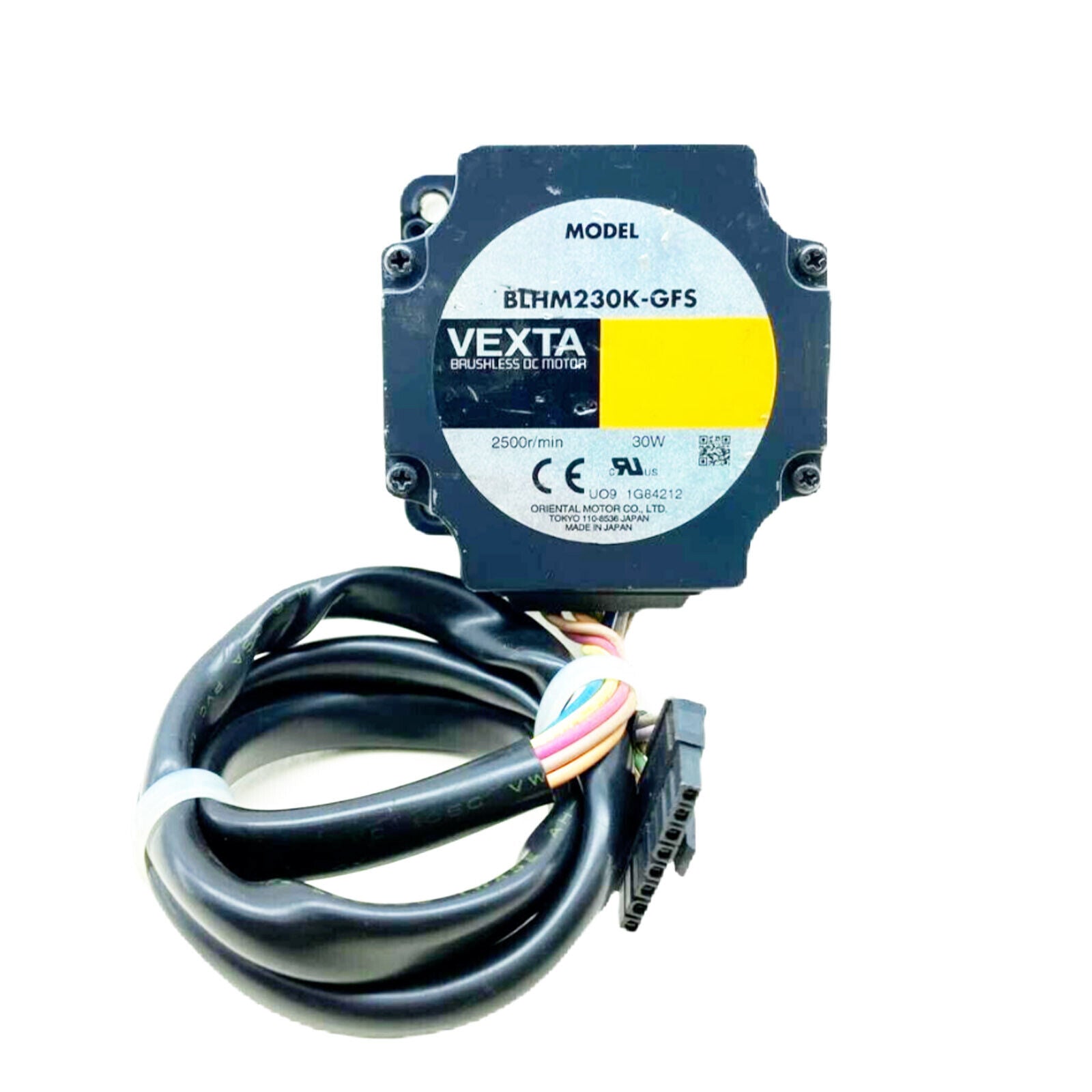 Oriental Motor BLHM230K-GFS Servo Motor - ORIENTAL MOTOR