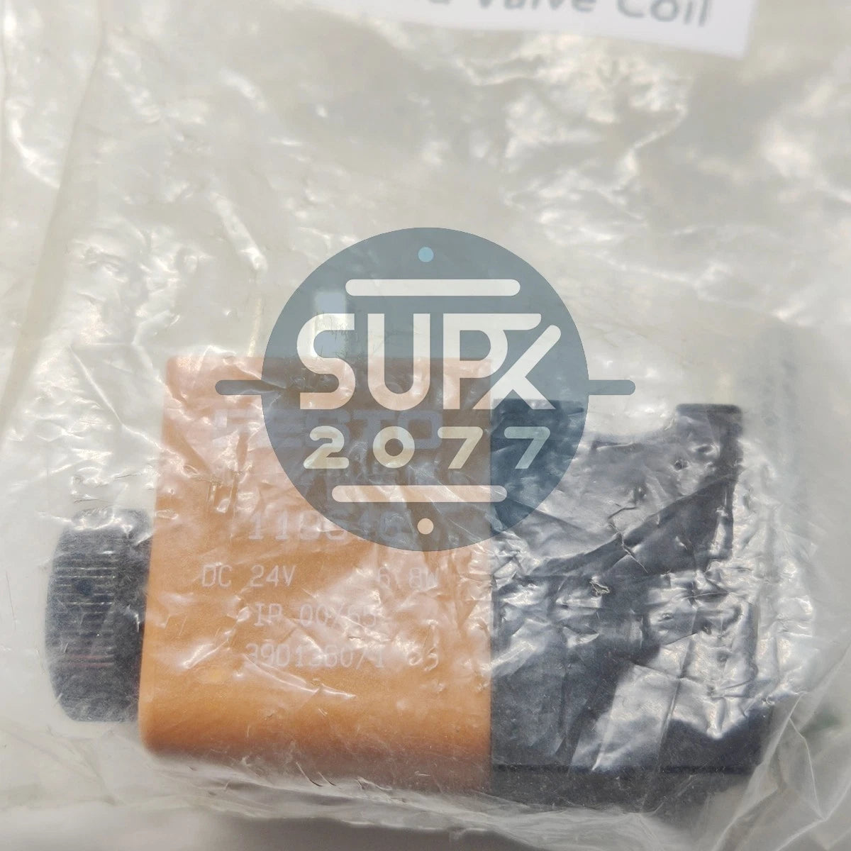 1 PCS Solenoid Valve coil MD-3/2-DC24V DC 119616 #su