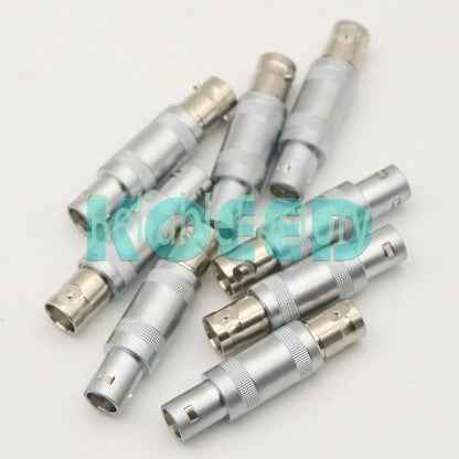 Lemo #1 to BNC (female) Adapter Connector for Ultrasonic Flaw Detector