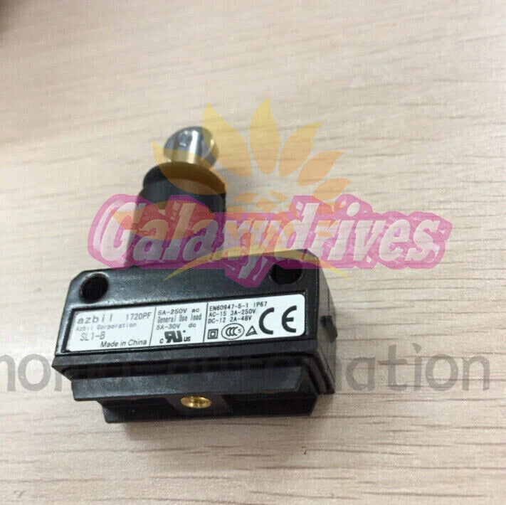 Azbil SL1-B SL1B Limit Switch (1Pcs)