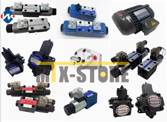 new 1PCS SHLIXIN solenoid valve directional valve 4WE6E-L6X/EW220-50NZ5L - SHLIXIN