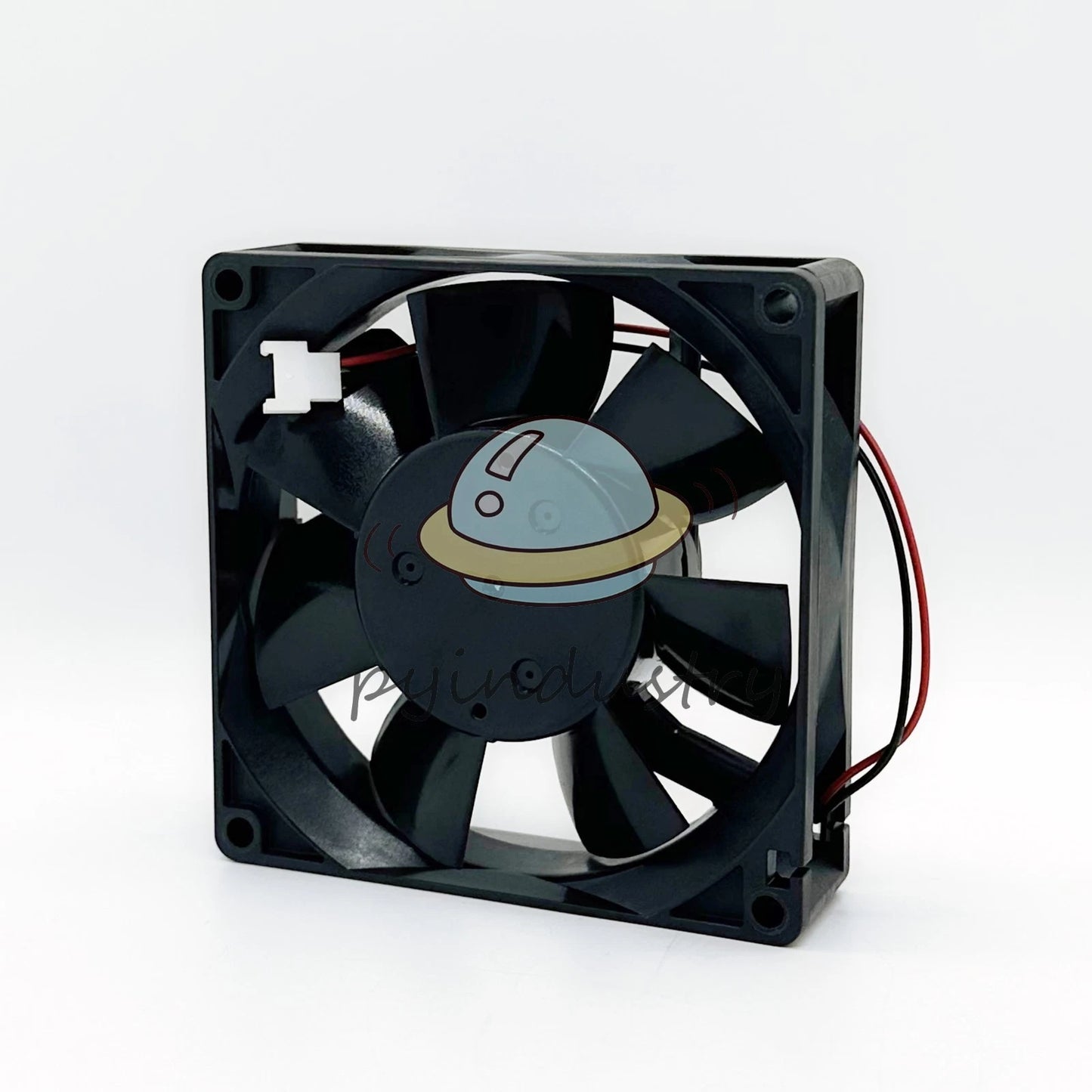Mitsubishi Driver Fan NC5332H54B MMF-09D24TS-EN4 24V 0.22A 2-wire 9025 9CM
