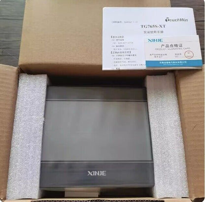 new 1pc XINJE TG765S-XT - XINJE