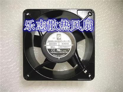 ORION FANS OA180APL-22-1TB 220V/230V 50/60HZ 60/70W Cooling Fan