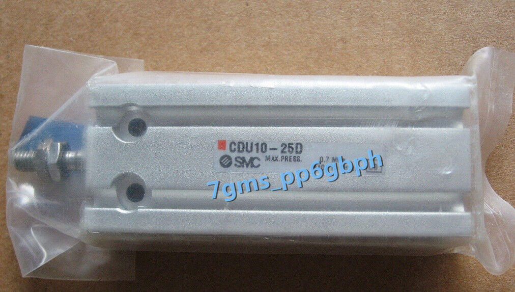 SMC CDU10-25D Installation Cylinder - SMC