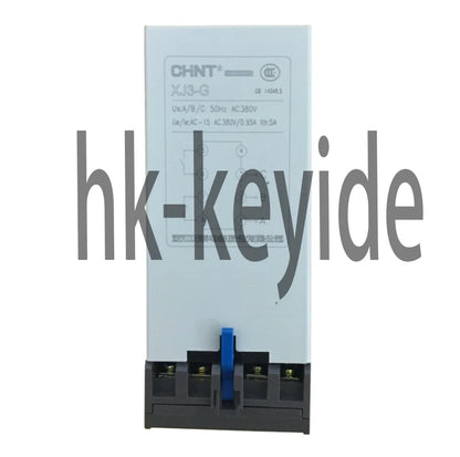 1PC Chint XJ3-G XJ3G 380VAC Motor Protector