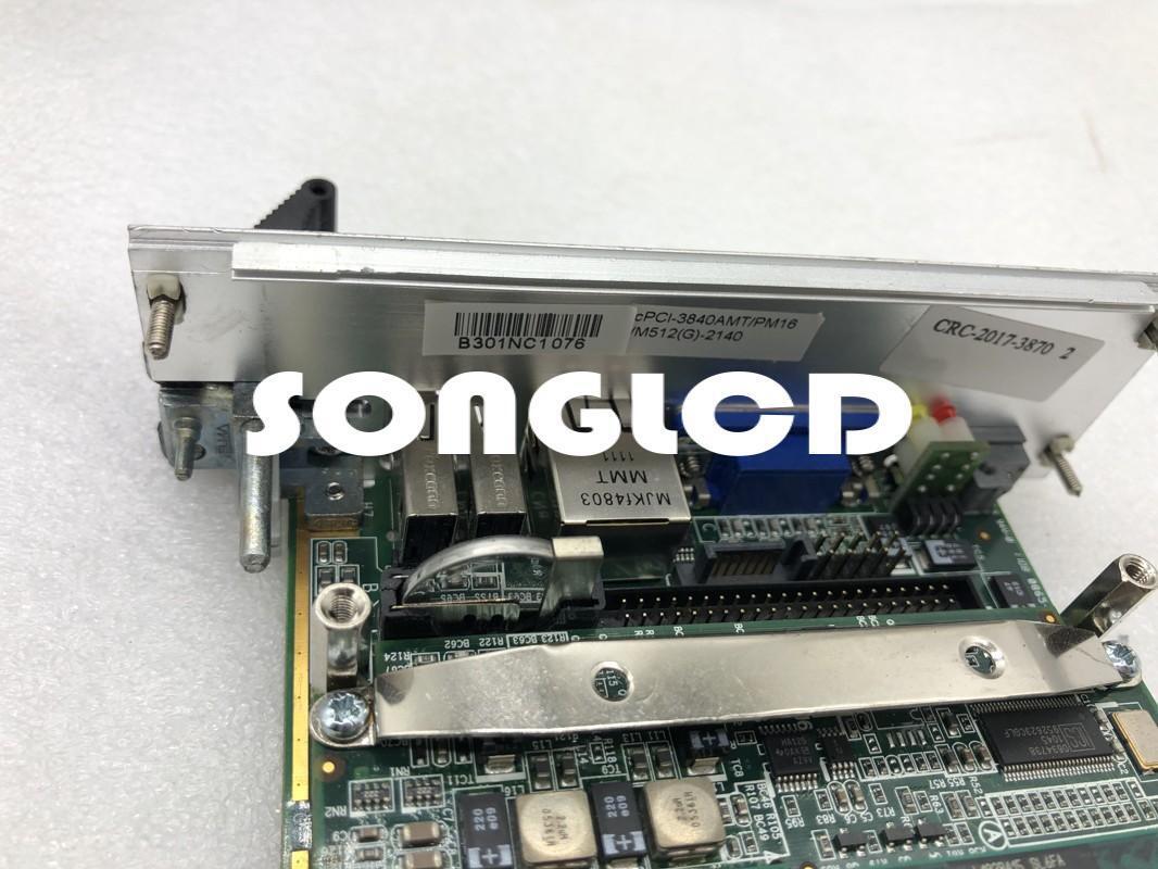 CPCI-3840AMT/PM16/M512(G) - High Performance Computing Module - TECHPRO