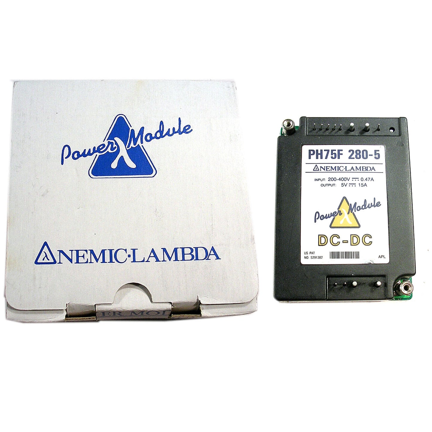 1PCS LAMBDA PH75F280-5 Power Supply Module - LAMBDA