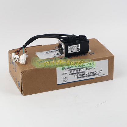 ONE Yaskawa servo Motor SGMAV-A5ANA-YR22