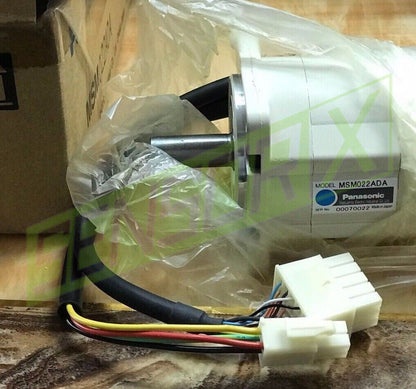 PANASONIC AC Servo Motor MSM022ADA - PANASONIC