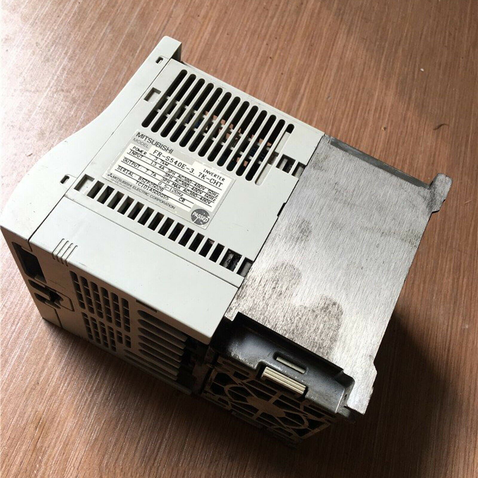 Used Mitsubishi Inverter FR-S540E 3.7KW 380V - ONE MITSUBISHI