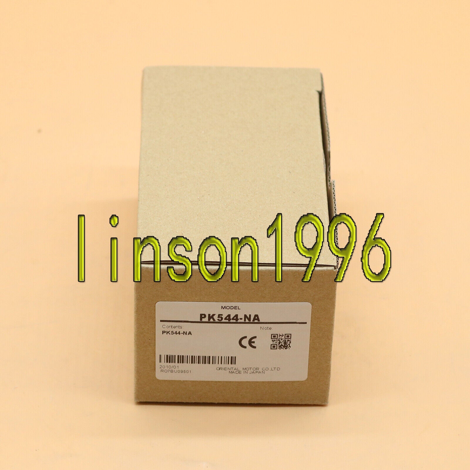 1PC VEXTA PK544-NA Oriental Stepping Motor - ORIENTAL