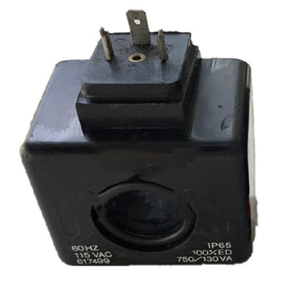 1PCS  For Vickers 617499 115 VAC 617476 220VAC 60HZ Solenoid Valve Coil
