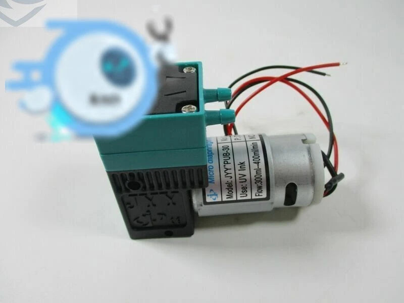 1PC JYY*PUB-30 7W 24V For JYY UV Large Ink Pump Diaphragm Pump/Inkjet Printer~