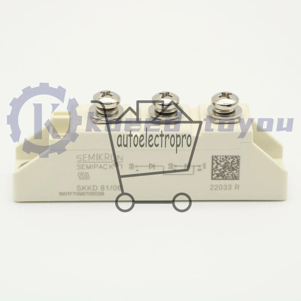1Pcs SEMIKRON Module SKKD81/08 SKKD81-08 **