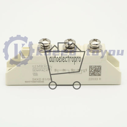 1Pcs SEMIKRON Module SKKD81/08 SKKD81-08 **