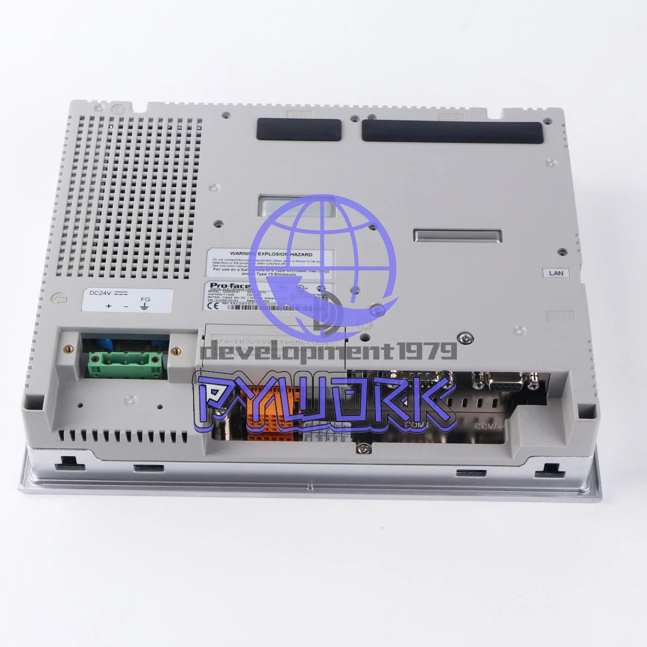 1Pcs Pro-face AGP3500-T1-D24 touch screen