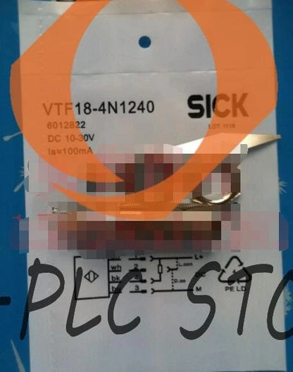 1PC SICK Photoelectric Switch VTF18-4N1240