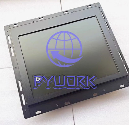 12" inch LCD Display Screen for HAAS VF1 VF2 VF3 28HM-NM4 CRT Monitor 9 Pins