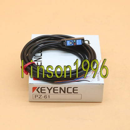 Keyence PZ-61 Photoelectric Switch Sensor - Spot Stock - KEYENCE