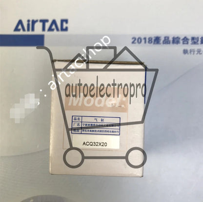1PCS AirTAC ACQ32X20 Cylinder Free Shipping