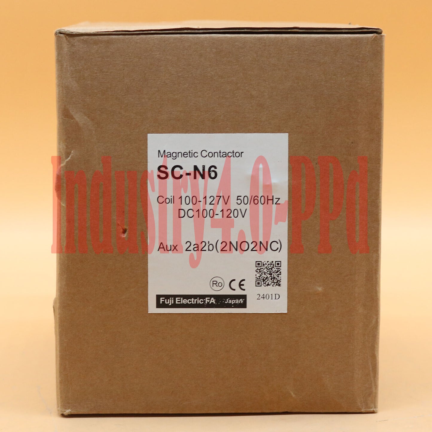 new SC-N6 125 110V FUJI AC CONTACTOR - FUJI