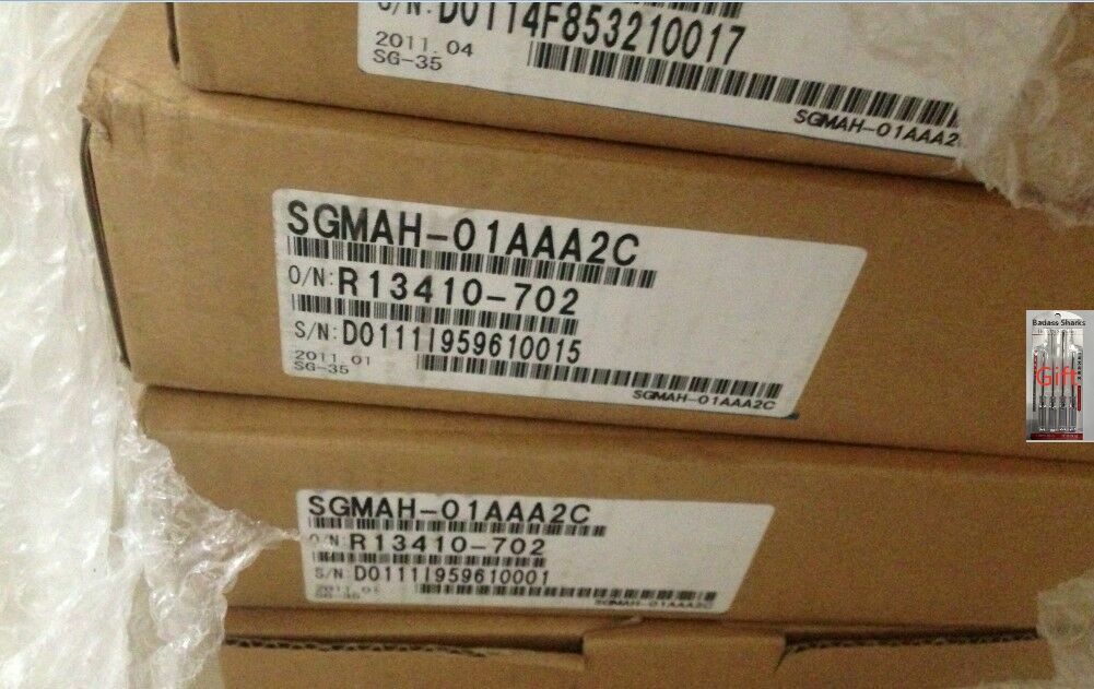 Yaskawa Servo Driver SGMAH-01AAA2C - KOEED