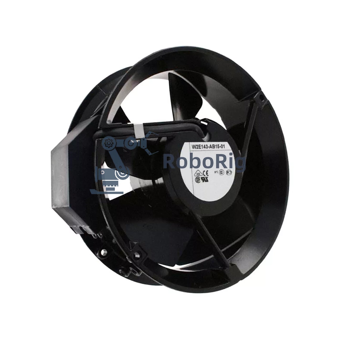 1PC Exhaust Fan 115V 50/60Hz 26/33W W2E143-AB15-01