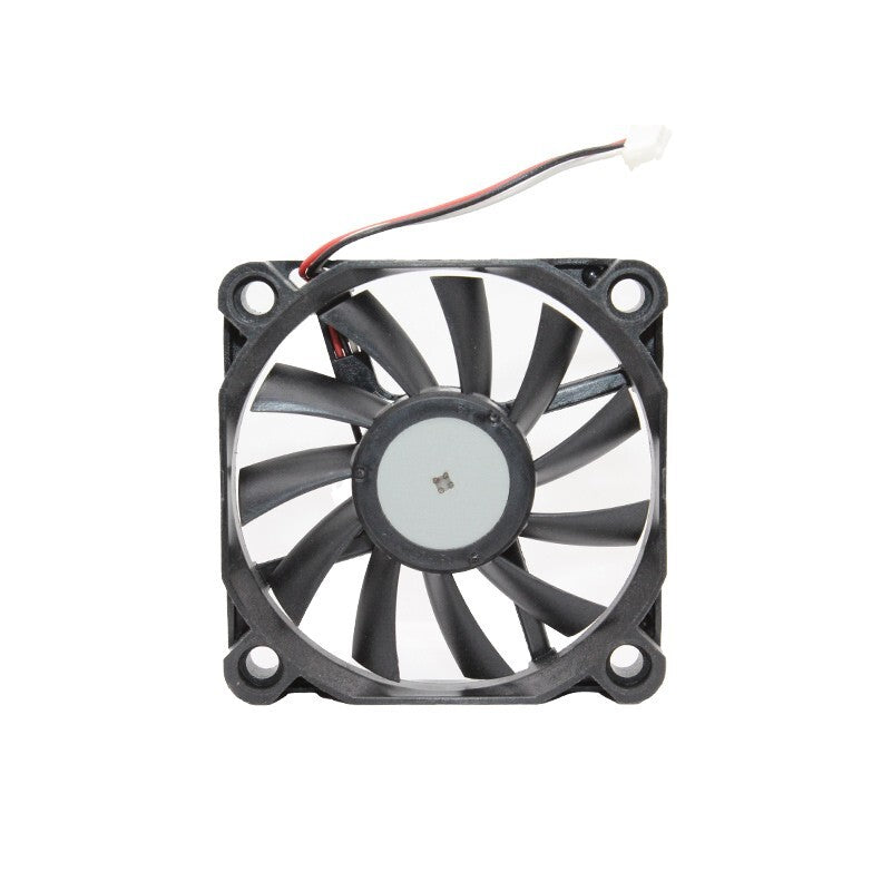 NMB 06010KA-12L-AT 6010 DC 12V 0.13A 6CM ultra-thin silent chassis fan