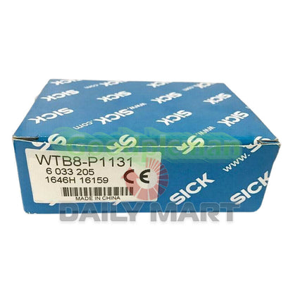 SICK WTB8-P1131 6033205 Photoelectric Sensor