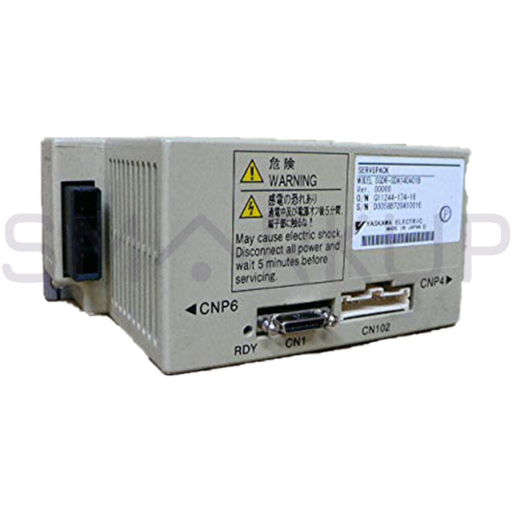 new  In Box YASKAWA SGDR-SDA140A01B Servo Drive