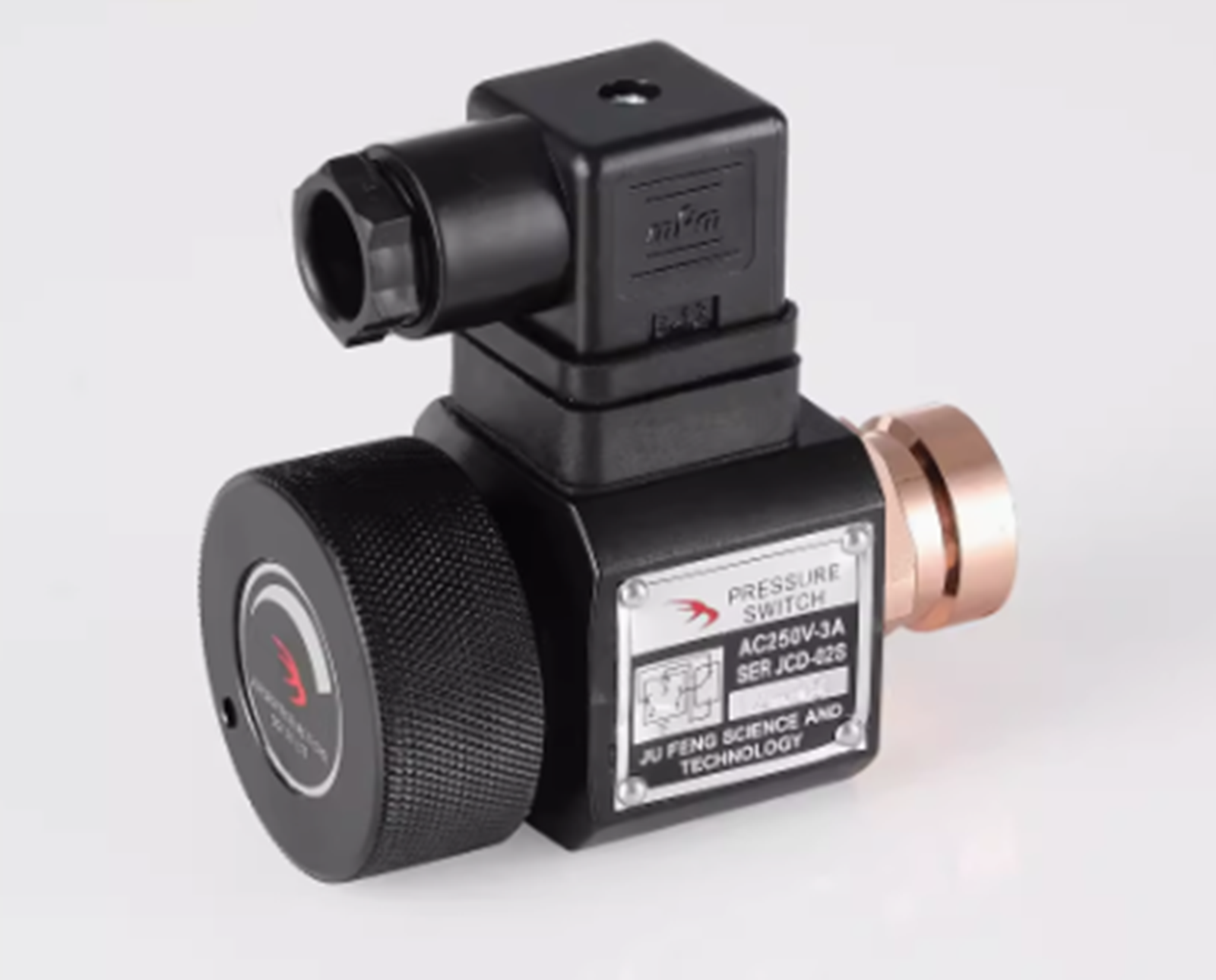 JUFENG JCD-02S hydraulic pressure switch industrial use - JUFENG