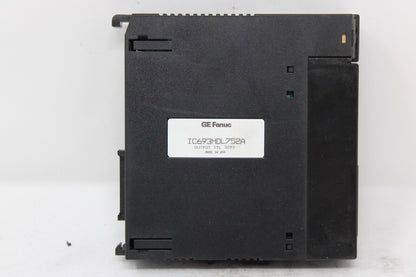 used GE Fanuc IC693MDL752A Output Module - GE FANUC
