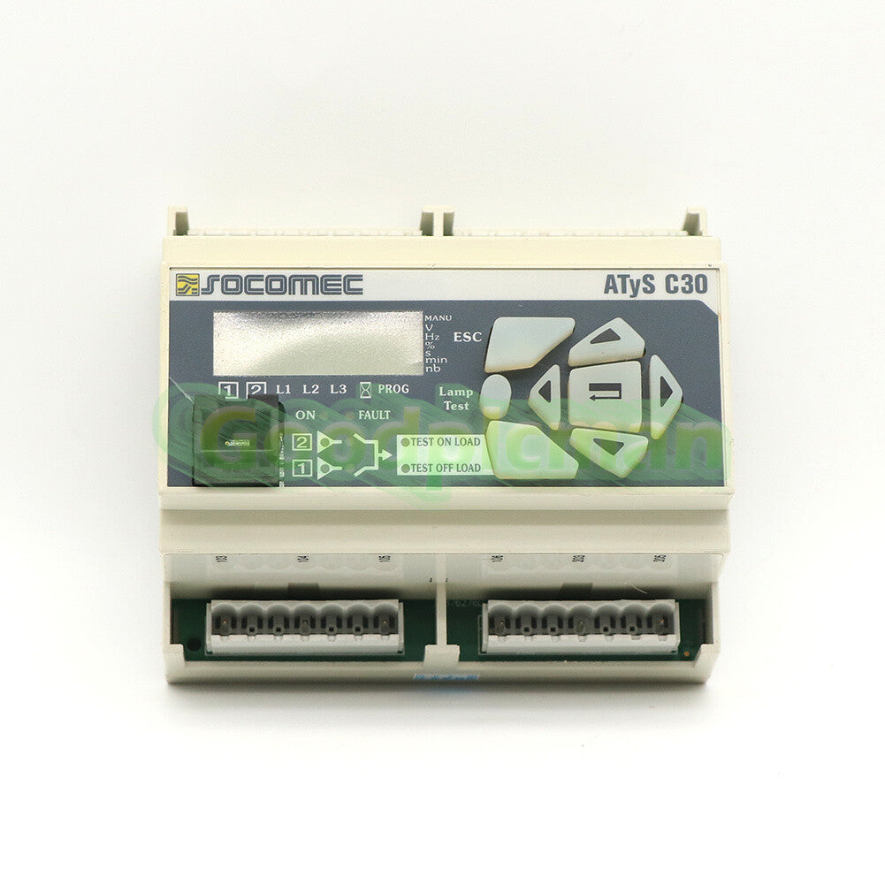 1PCS Socomec Atys C30 Switch Controller 15993030