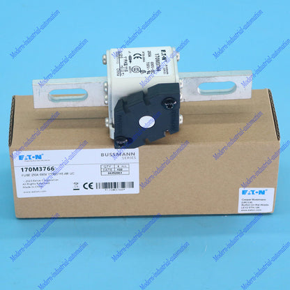 new 1PC BUSSMANN 170M3766 250A 690V FUSE - BUSSMANN