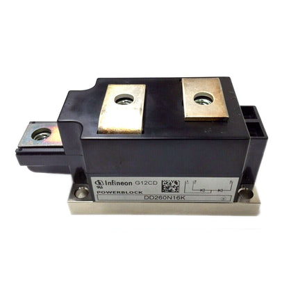 INFIN Onion EUPEC Module DD260N16K - High-Quality Component for Smooth Operation - INFIN ONION/EUPEC