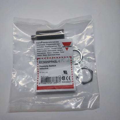 1PC For proximity switch Sensor EC3025PPASL-1