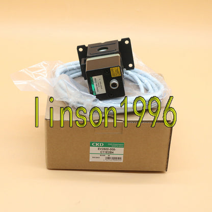 1PCS CKD Proportional Valve EV2500-008-C11E2B4 One Year - CKD
