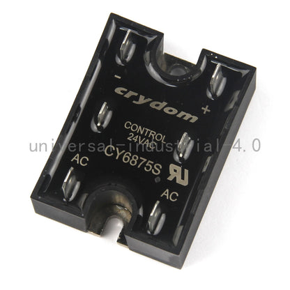 Solid State Relay For Crydom CY6875S 24VAC - US Stock#I