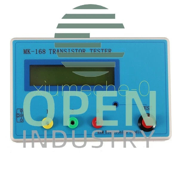 MK-168 TR\LCR\ESR Transistor LCR ESR Tester Semiconductor Device Analyzer
