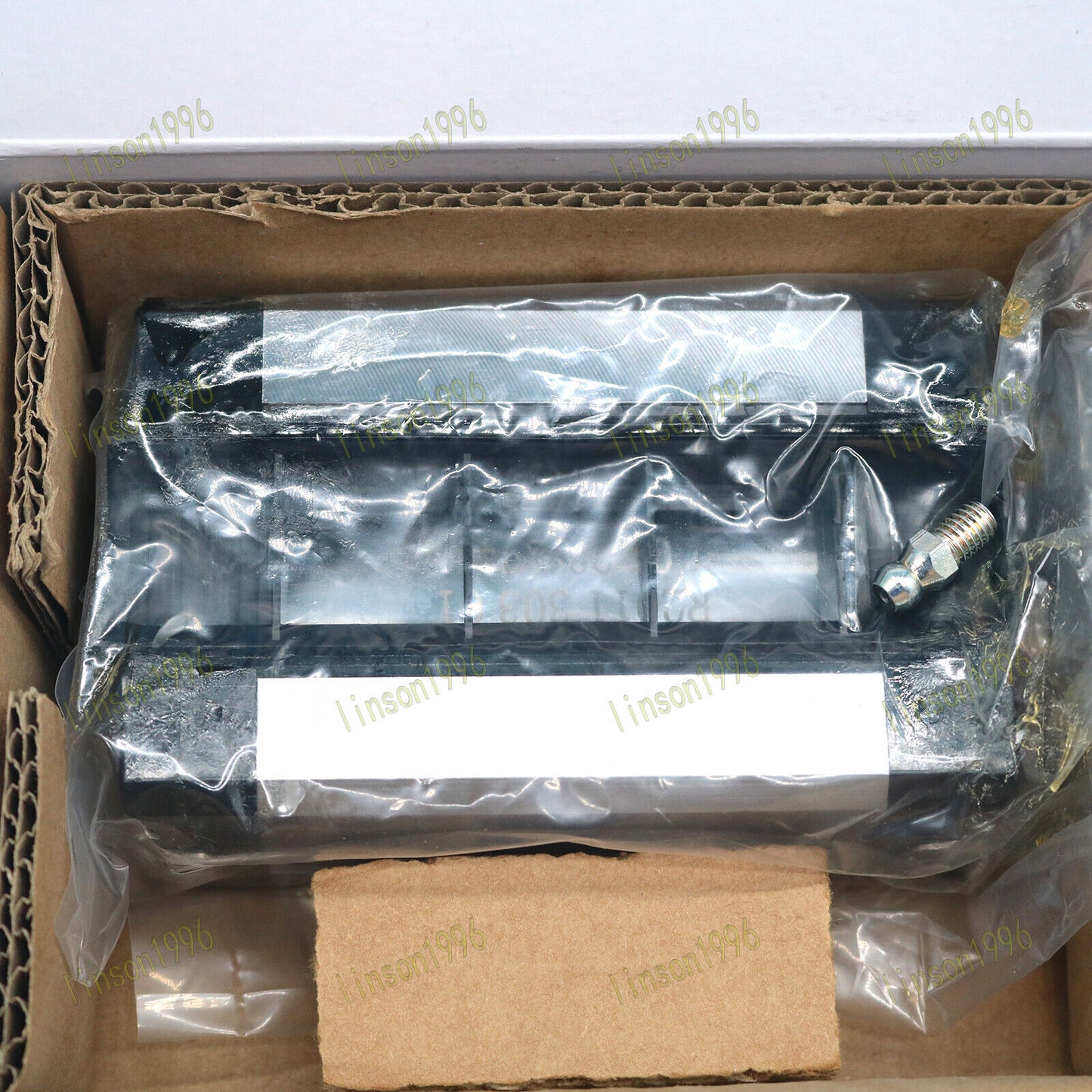 Rexroth R162231420 Ball Bearing Runner Block Fast - REXROTH