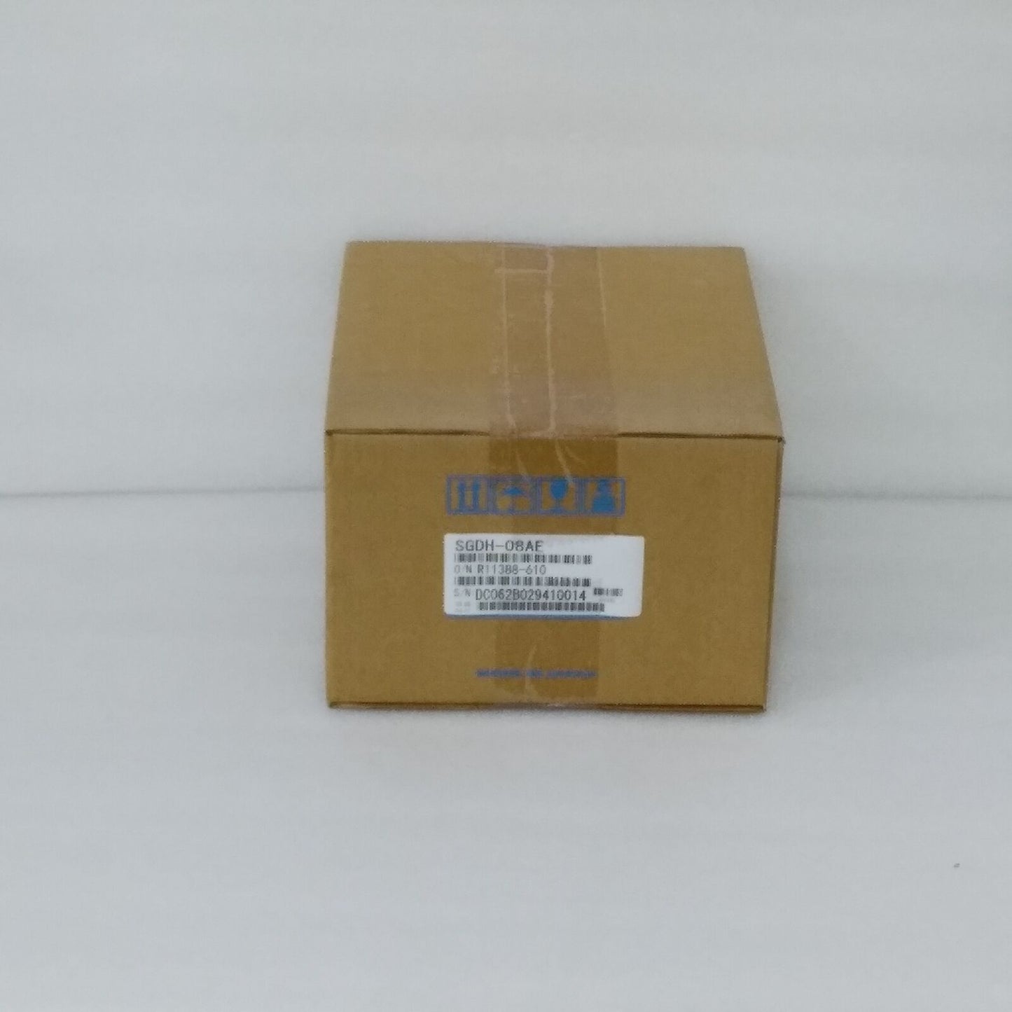 New Yaskawa Servo Drive SGDH-08AE: Reliable within 24 hours - YASKAWA