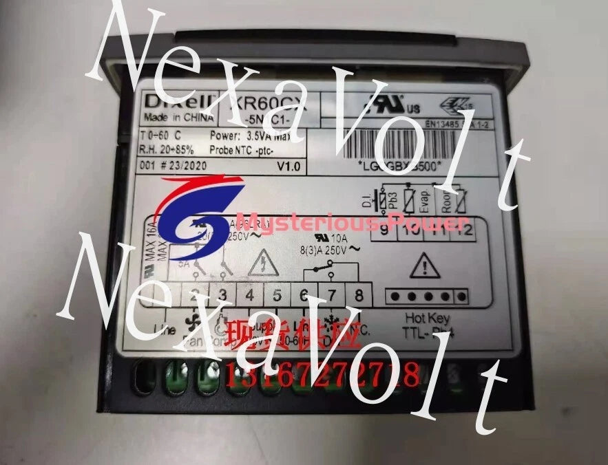 1PCS FOR XR60CX-5N1C1 temperature controller