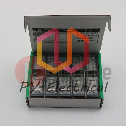 10pc/box Schneider RXM2LB2BD Relay DC24V One year warranty